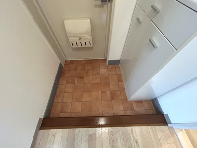 【玄関】 | 峰塚マンション