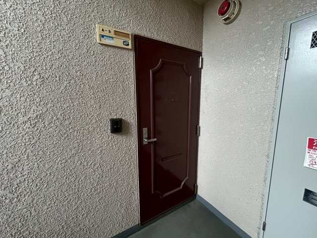 【玄関】 | 峰塚マンション