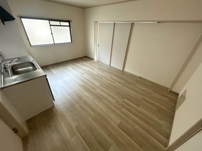 【居間・リビング】 | 峰塚マンション