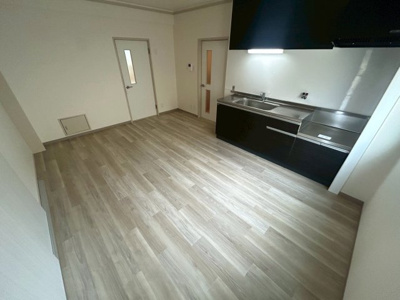 【居間・リビング】 | 峰塚マンション