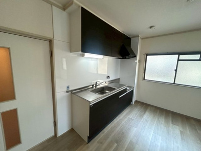 【キッチン】 | 峰塚マンション