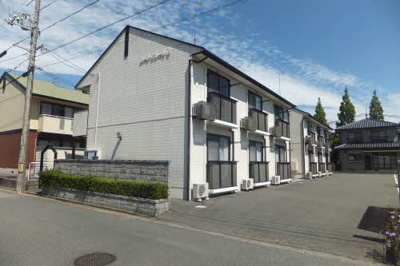 【外観】 | カーサクレールＢ棟 | 物件の外観です