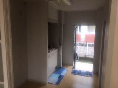 【玄関】 | カーサクレールＢ棟 | シンプルで使いやすい玄関です