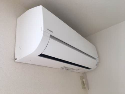 【設備】 | カーサクレールＢ棟 | エアコン
