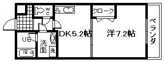 【間取り】 | フジパレス葵