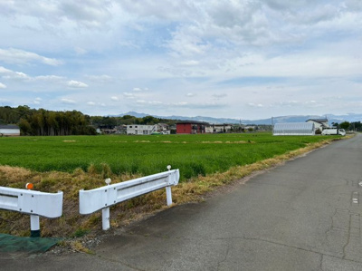 【外観】 | 菊陽町原水貸地