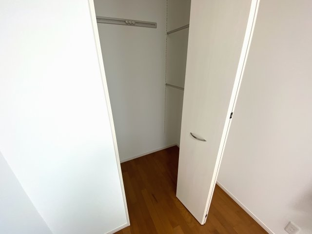 大阪狭山市東野西戸建の収納