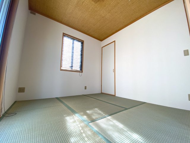 大阪狭山市東野西戸建の和室