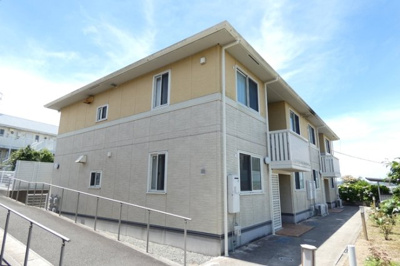 【外観】 | ベルヴィルカメリア | 落ち着いた雰囲気の外観です