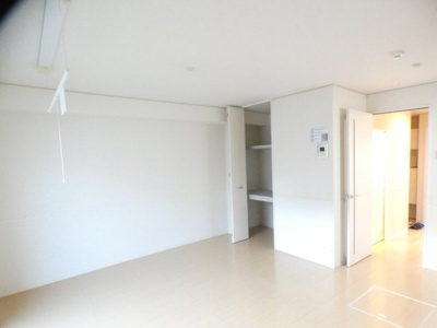 【居間・リビング】 | ベルヴィルカメリア | 使いやすい居間です