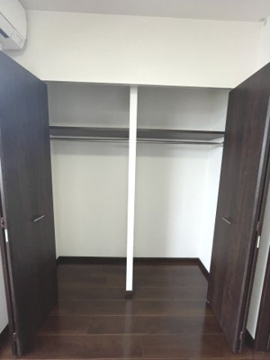 【収納】 | プレジオ江坂Ⅱ | 収納スペース豊富です