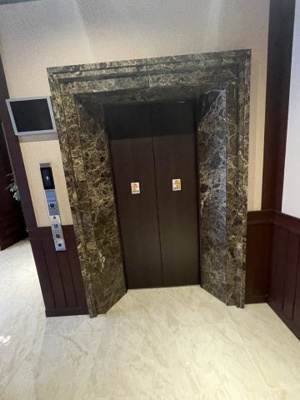 【その他】 | プレジオ江坂Ⅱ | エレベーターがあります