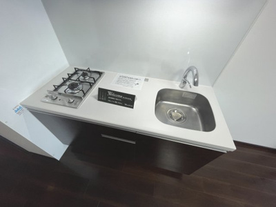 【キッチン】 | プレジオ江坂Ⅱ | キッチンです