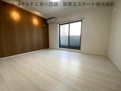 【内装】 | フジパレス堺諏訪森Ⅲ番館