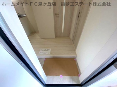 【玄関】 | フジパレス堺諏訪森Ⅲ番館