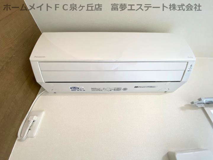 フジパレス堺諏訪森Ⅲ番館の設備