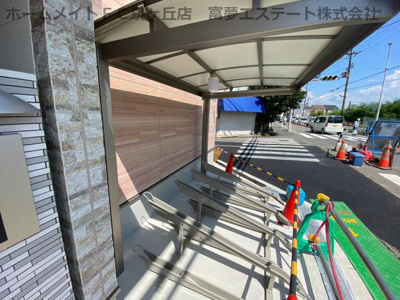 【その他共用部分】 | フジパレス堺諏訪森Ⅲ番館