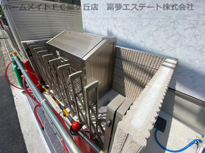 【その他共用部分】 | フジパレス堺諏訪森Ⅲ番館