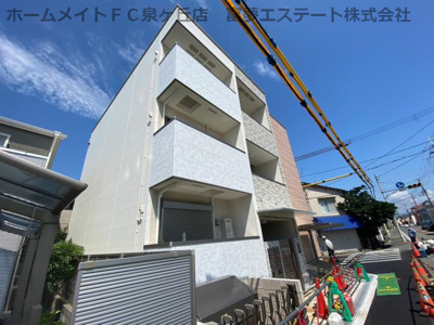 【外観】 | フジパレス堺諏訪森Ⅲ番館