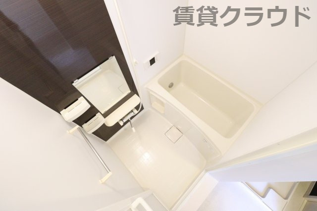 fino（フィノ）の浴室|清潔感あるお風呂で、一日の疲れを癒しましょう！