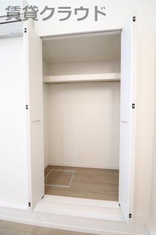 fino（フィノ）の収納|大きなものも収納できそうです