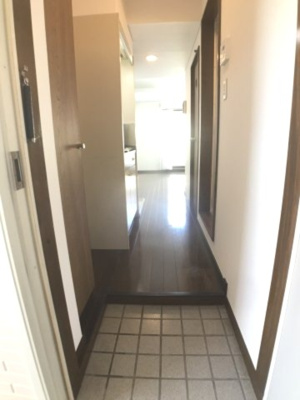 【玄関】 | レインボー国立