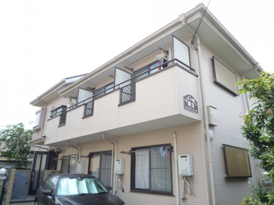 【外観】 | レインボー国立