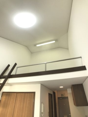 【内装】 | レインボー国立