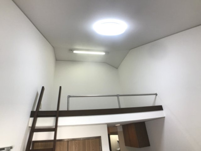 【内装】 | レインボー国立