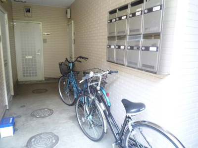 【その他共用部分】 | レインボー国立