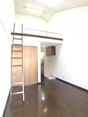 【内装】 | レインボー国立