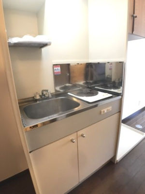 【キッチン】 | レインボー国立