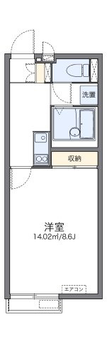【間取り】 | メゾンボナール