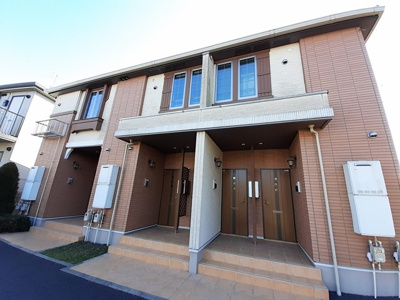 【外観】 | アリエッタ | ★追炊★浴室乾燥★南向★ネット無料★エアコン★TVモニター★