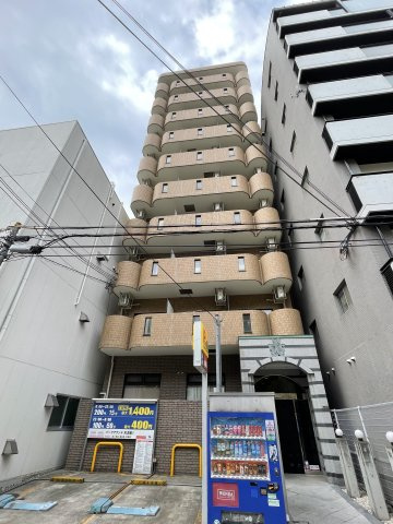 エムズストリームの外観|外観は落ち着いています
