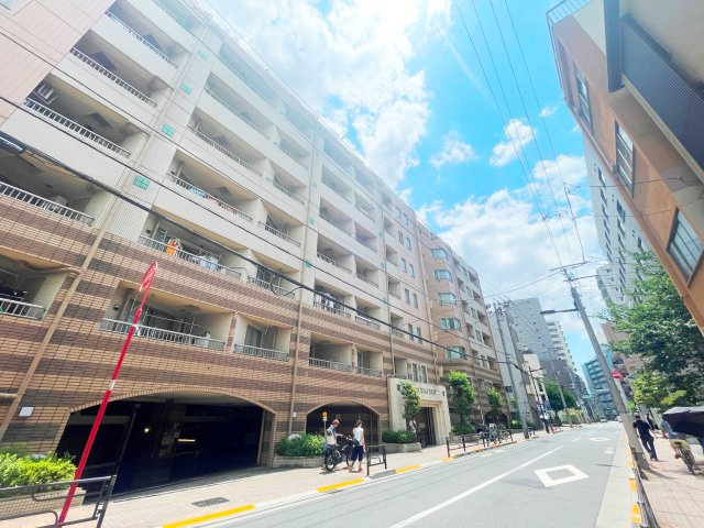 【外観】 | ジェイパーク上野アクシス