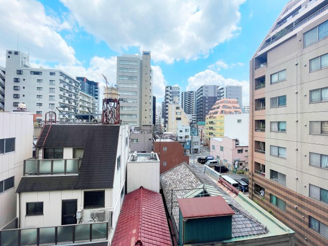 【展望】 | ジェイパーク上野アクシス