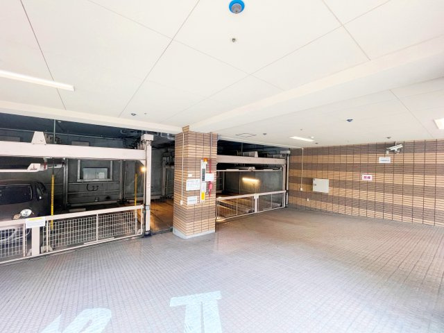 【駐車場】 | ジェイパーク上野アクシス