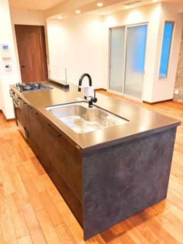 【キッチン】 | ジェイパーク上野アクシス | 【 Kitchen 】
同仕様施工例写真です。リノベーション工事中になります。