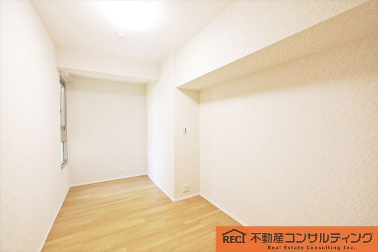 神戸ポートビレジ3号棟のエントランス