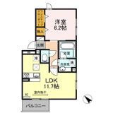 メゾン ド リベルテⅡの画像
