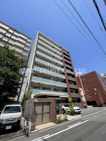 シンセリティ大淀の外観|建物外観を気になさる方へ、見た目の良い物件です