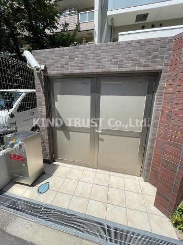 シンセリティ大淀のエントランス|建物の内部です