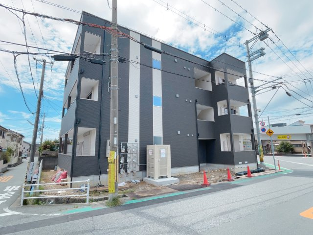 ジーメゾン東加古川の外観