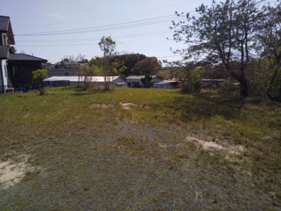 【外観】 | 西岐波岡の辻売土地