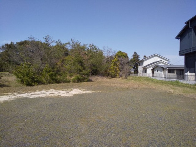 【外観】 | 西岐波岡の辻売土地