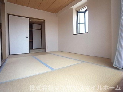 【寝室】 | アメニティK&Ｓ　PARTⅠ