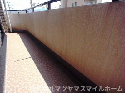 【バルコニー】 | アメニティK&Ｓ　PARTⅠ