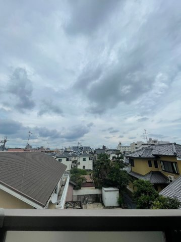 仲介手数料0円！！Creo志賀本通の展望