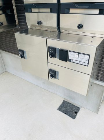 仲介手数料0円！！Creo志賀本通のその他共用部分